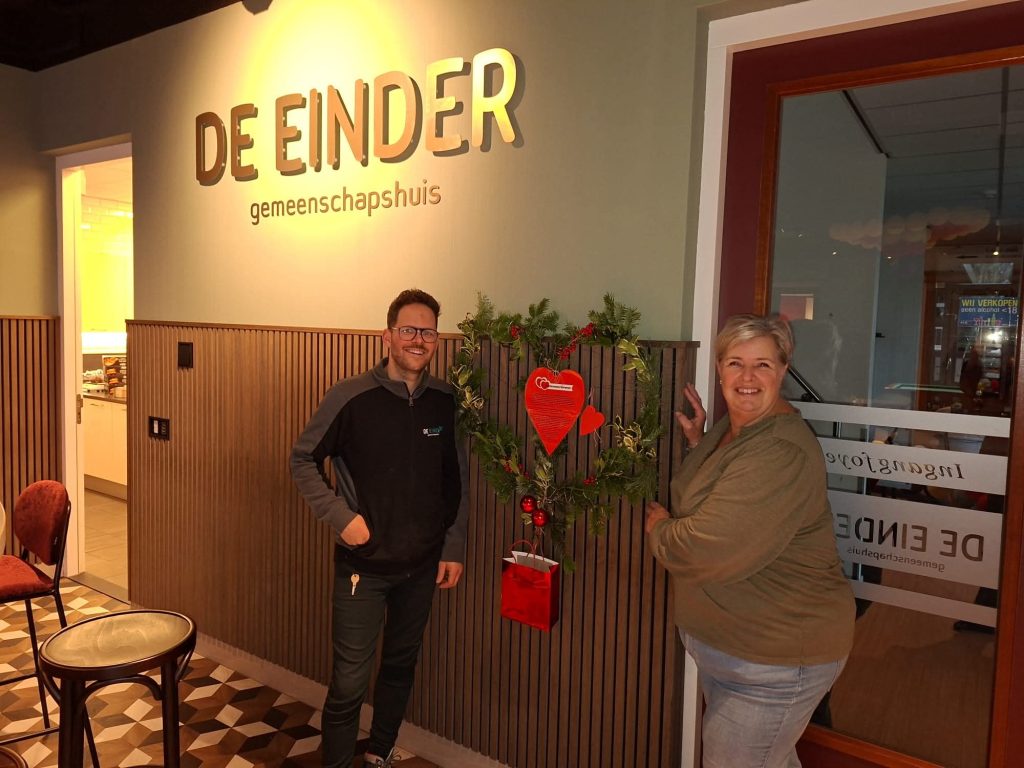 Hartenwens Someren bij De Einder