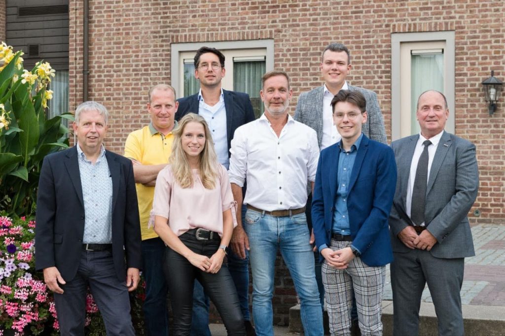 Afscheid van raadslid Annelieke Huijerjans