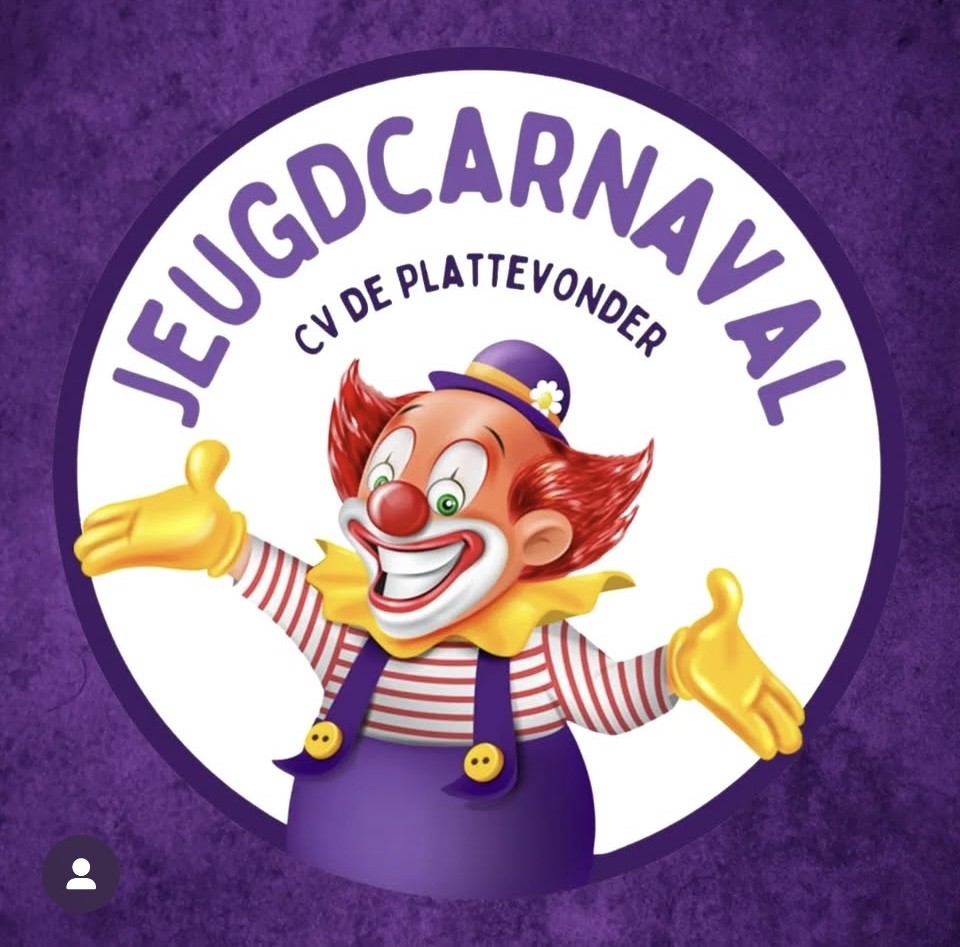 Jeugd Prinsenbal CV de Plattevonder