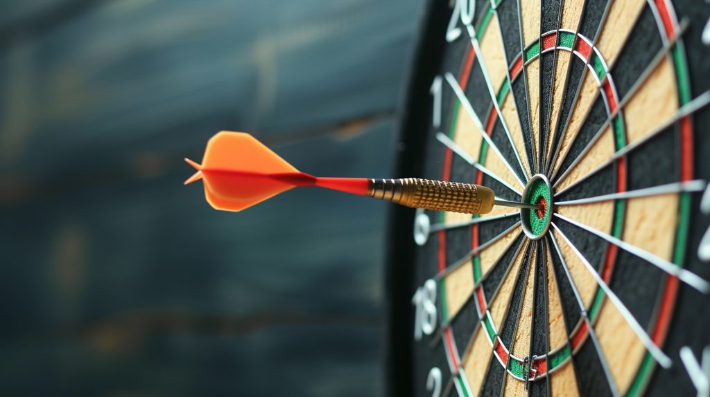 WK-finale darts live bij KomOkUs