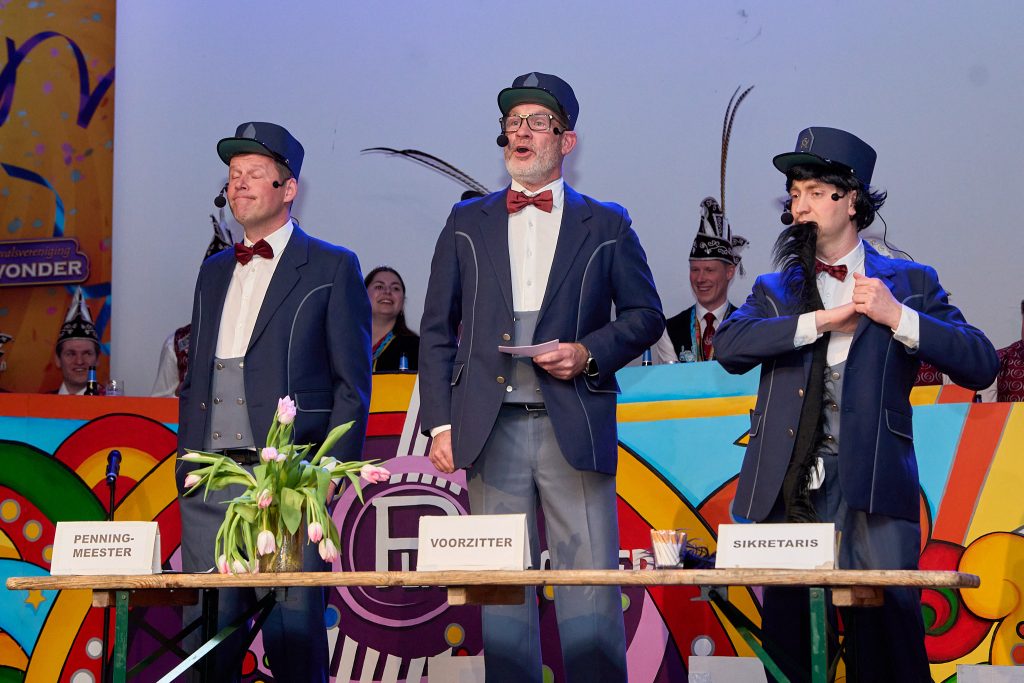 Zanikavond en -middag CV De Plattevonder was weer genieten!