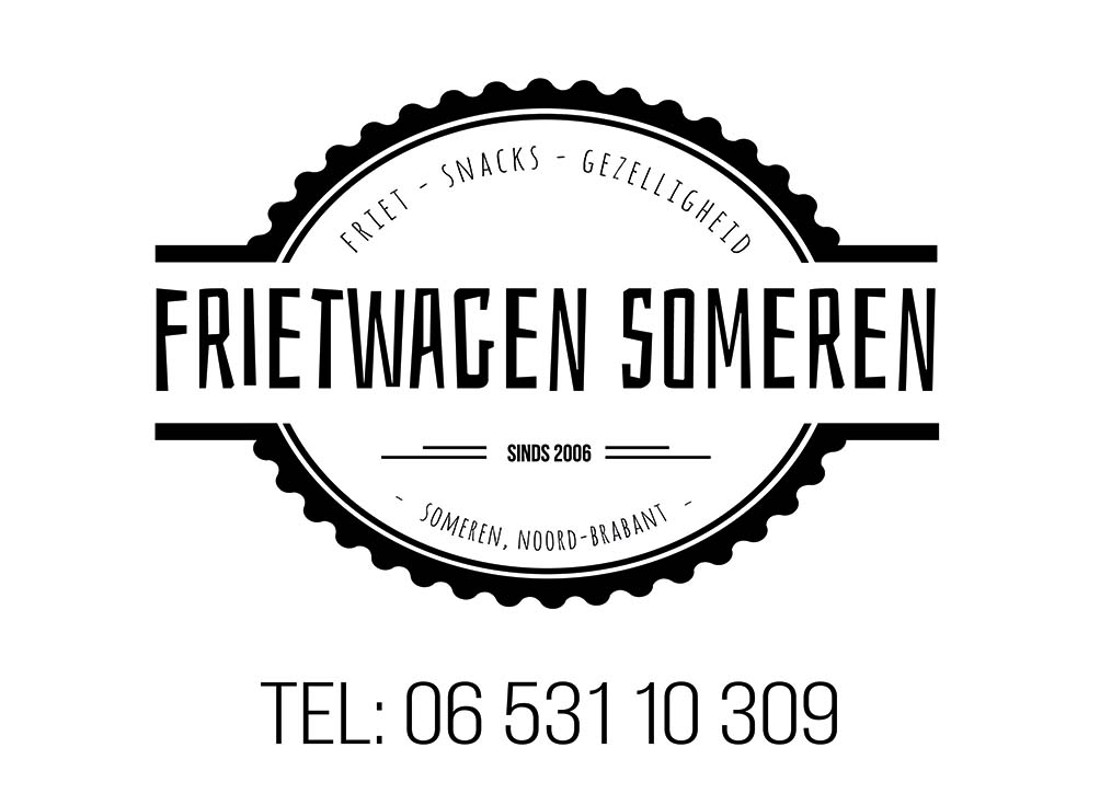 Frietwagen Someren