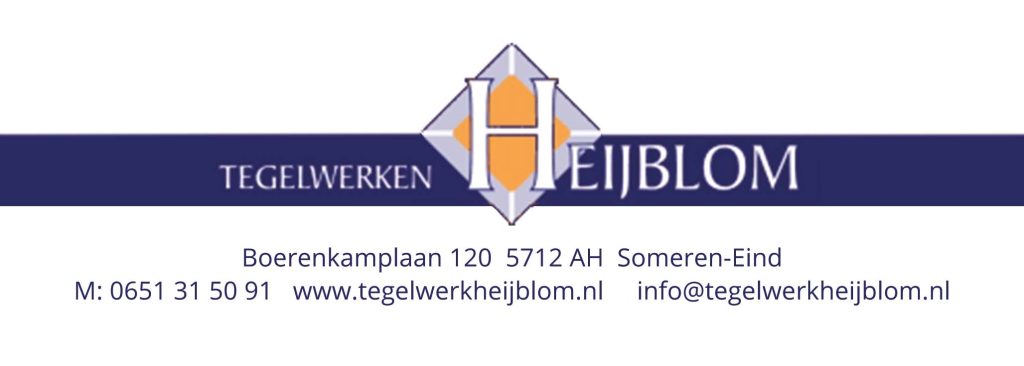 Tegelwerken Heijblom