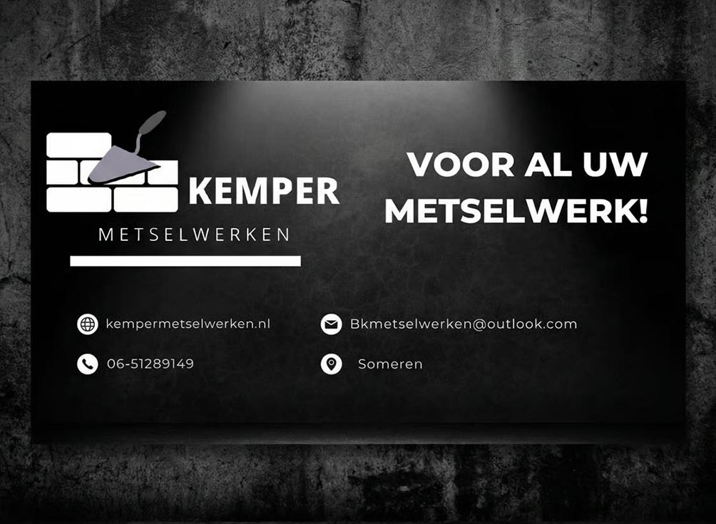 Kemper Metselwerken