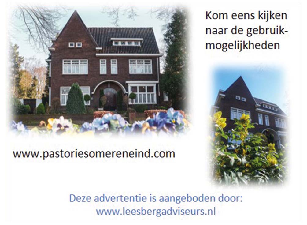 Pastorie Someren-Eind