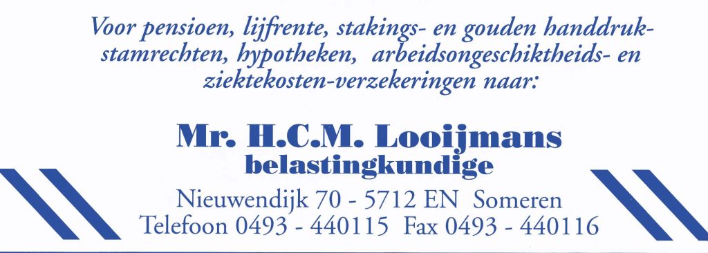 Looijmans Belastingkundige