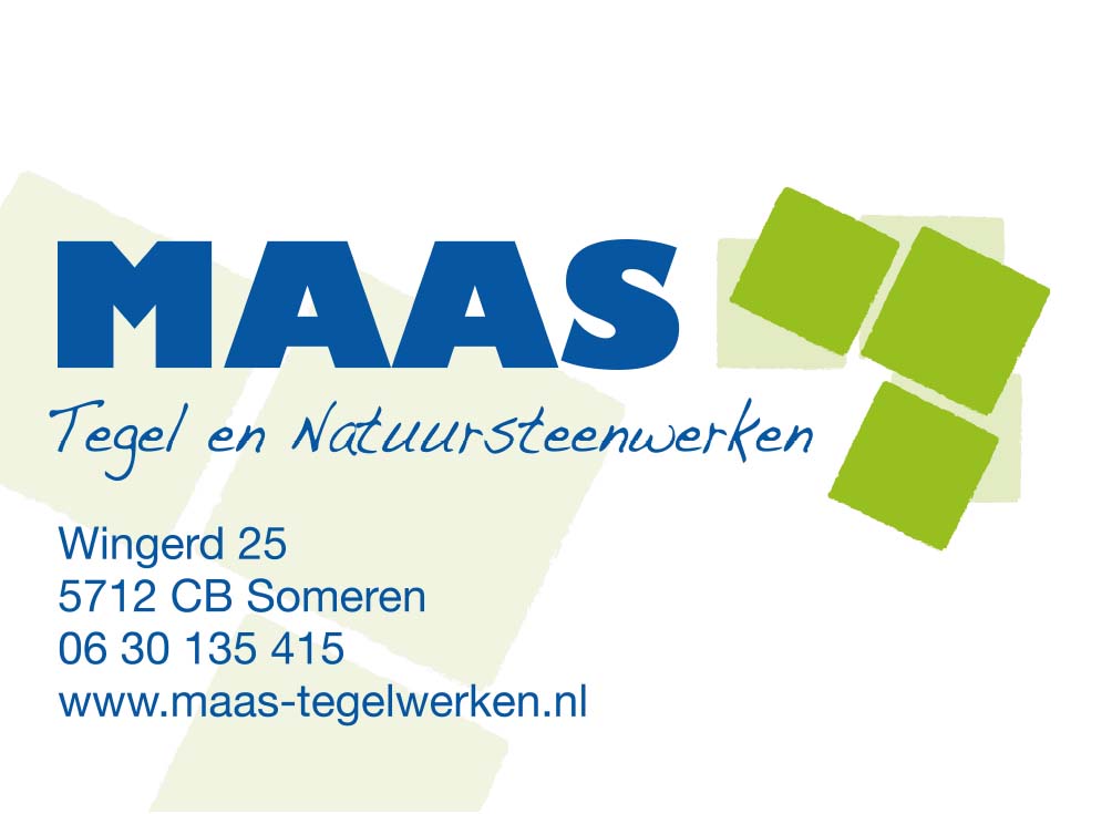 Maas Tegelwerken