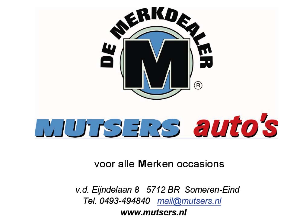 Mutsers Auto’s