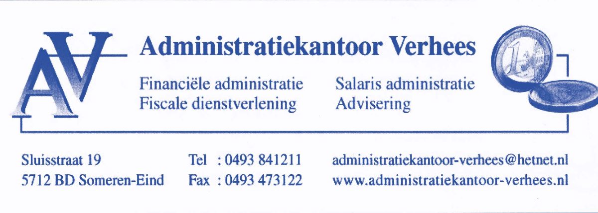 Administratiekantoor Verhees