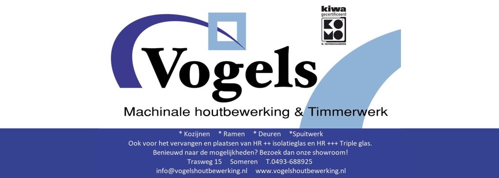 Vogels Machinale houtbewerking