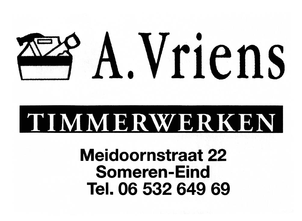 Vriens Timmerwerken