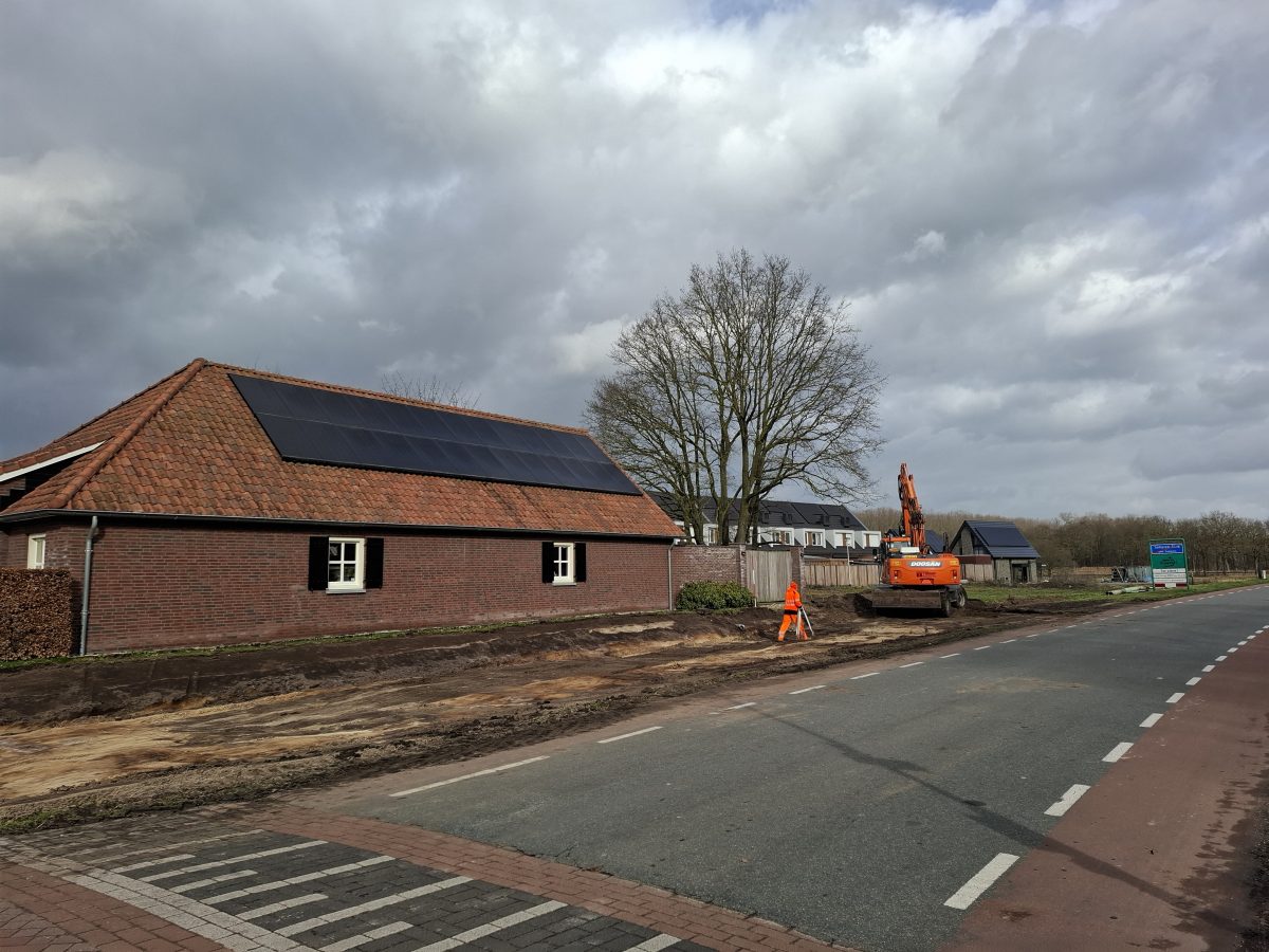 Planning herinrichting Willem Alexanderlaan