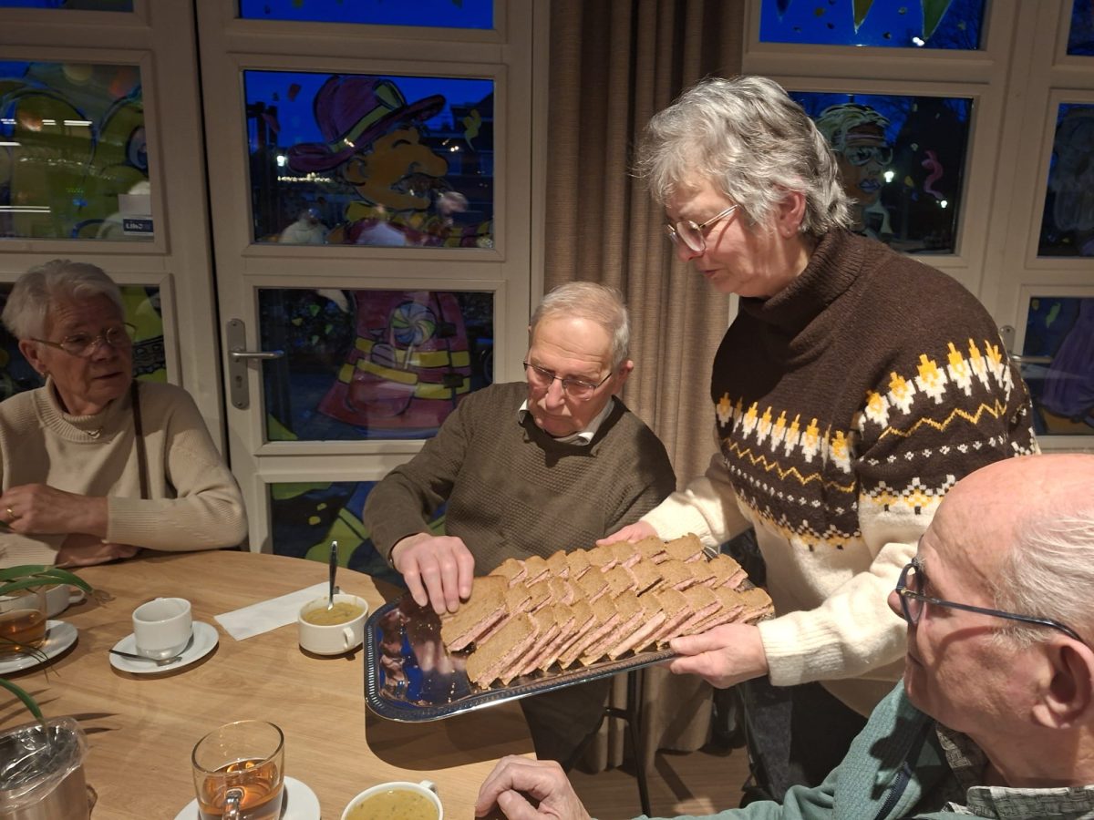Snert middag/avond