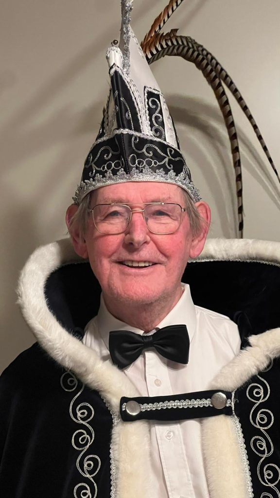 Prins Toon II zwaait de scepter bij Eegelshoeve