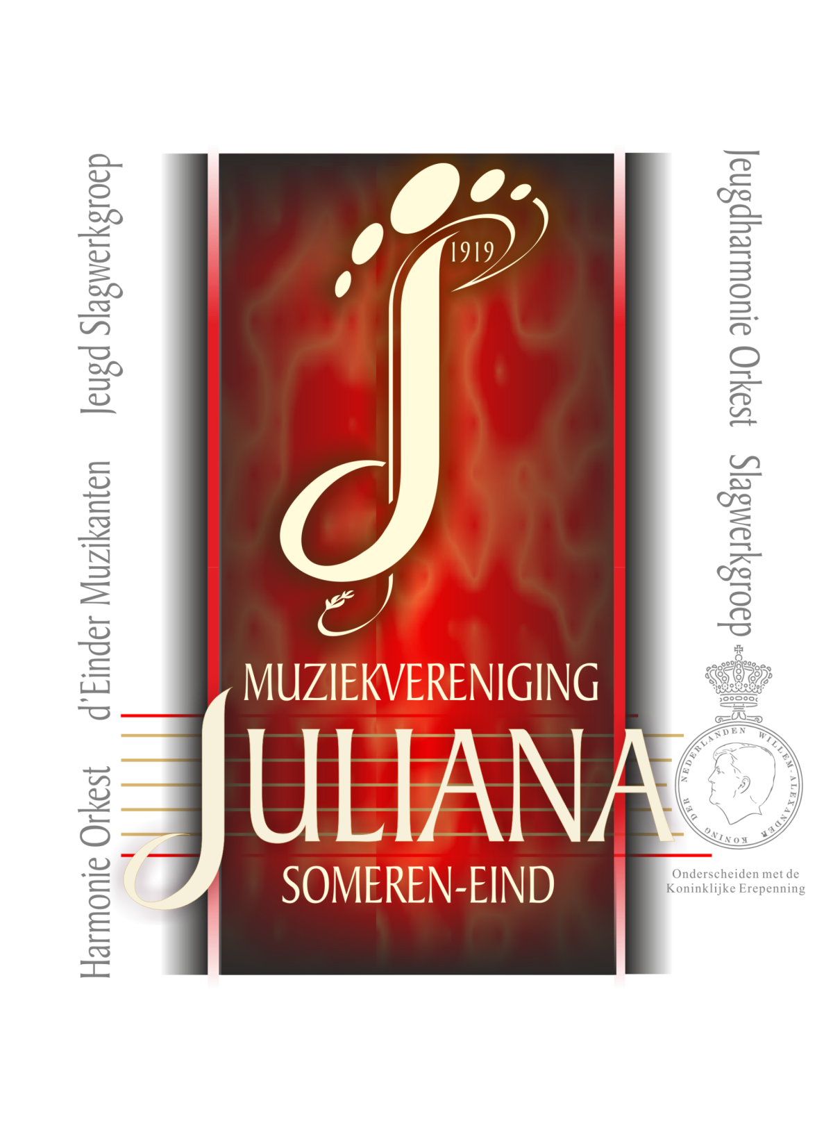 Deelname slagwerkgroep Juliana aan Sla Je Slag Cup