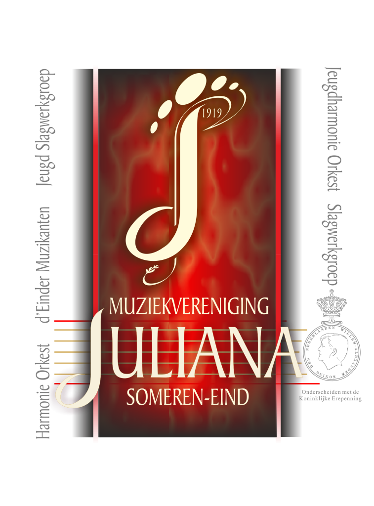 Jubilarissen Muziekvereniging Juliana