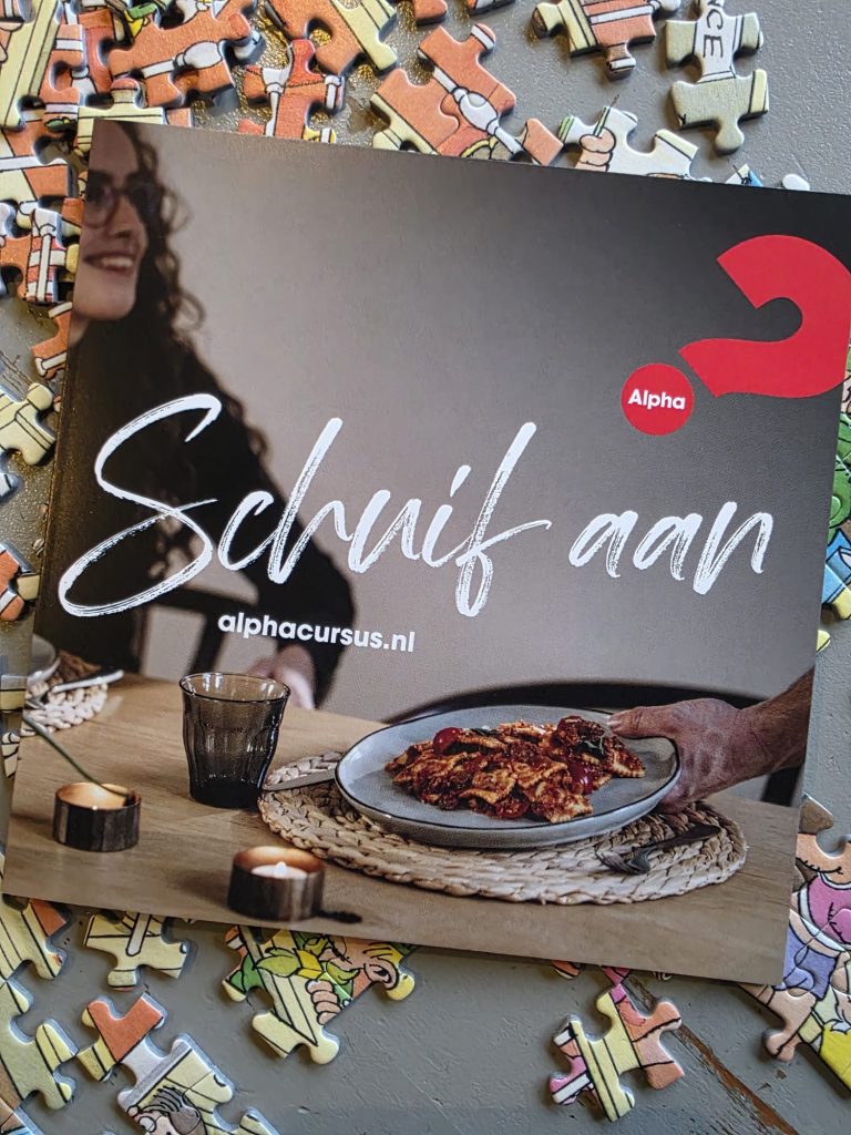 Alpha Cursus Someren-Eind