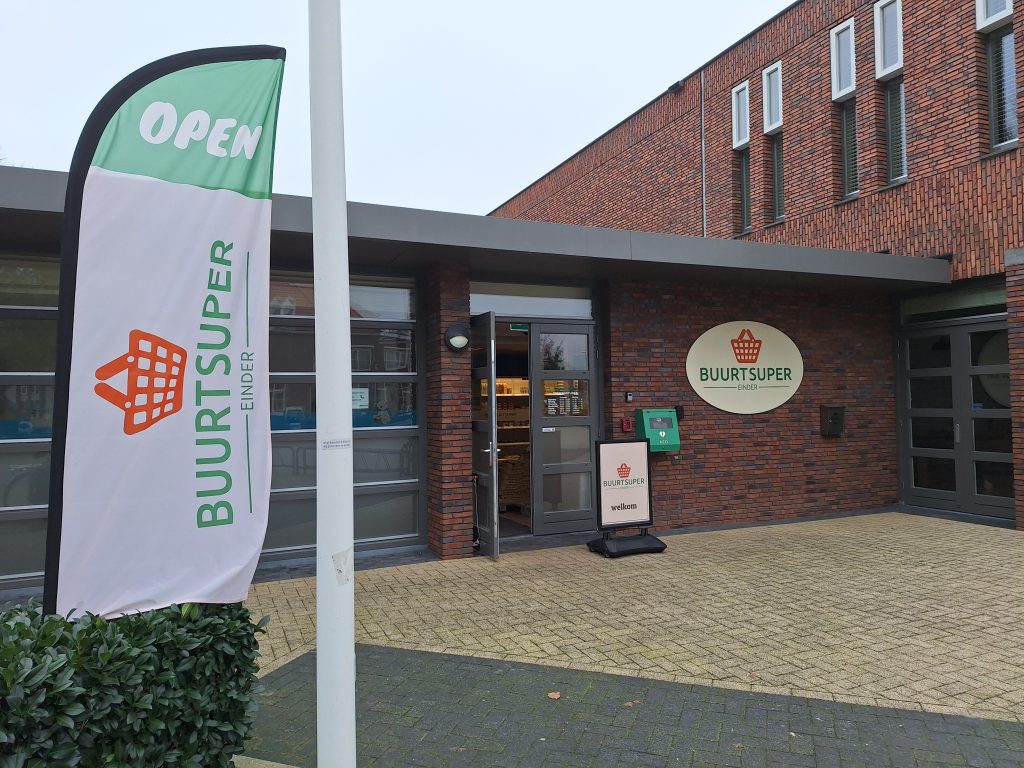 Gesprek met Geldmaat over pinautomaat Someren-Eind