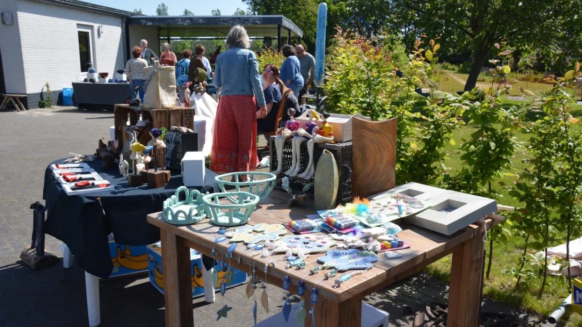 Keramiekmarkt