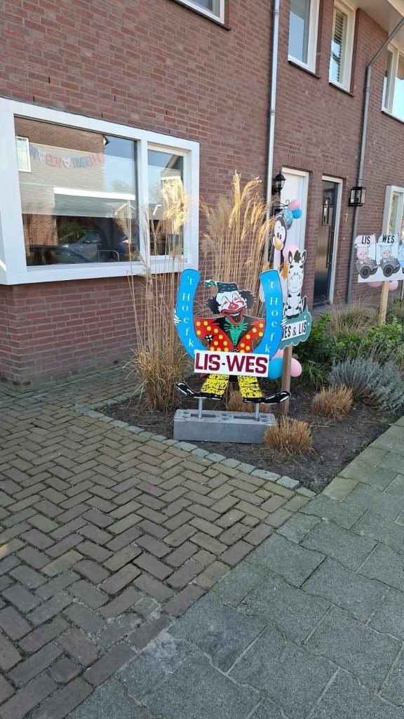 Wes & Lis van den Boer