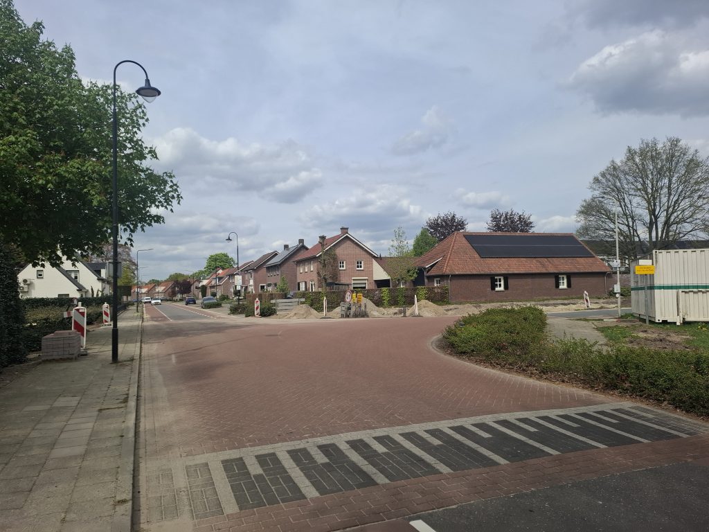 Update wegwerkzaamheden Someren-Eind