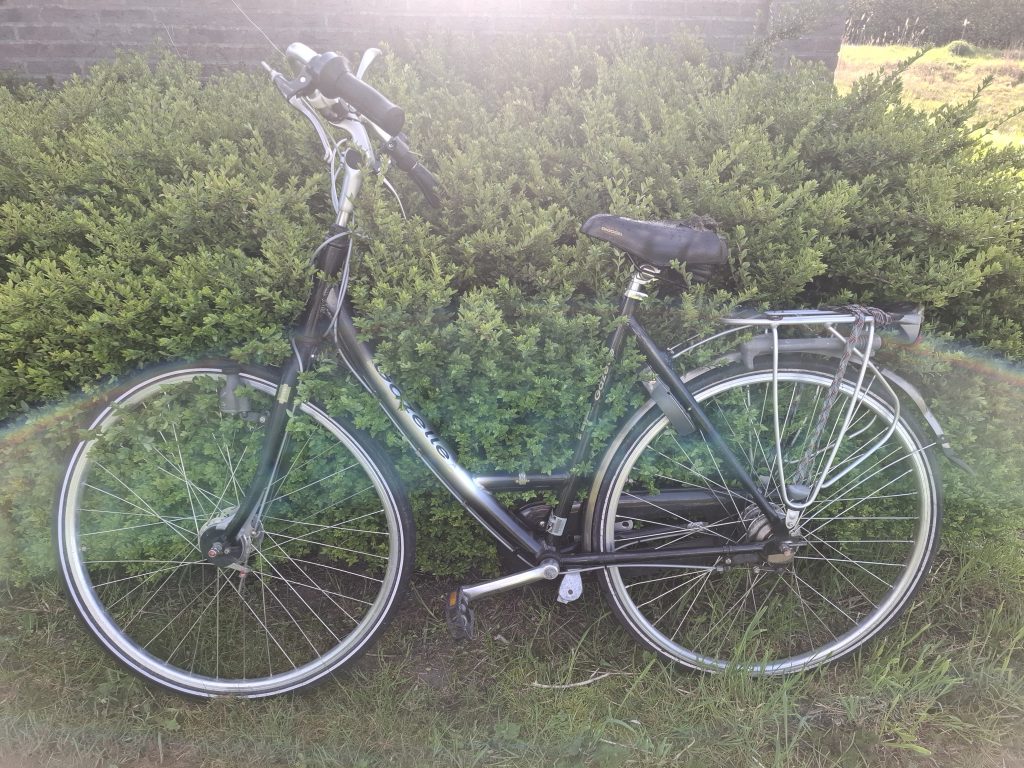 Fiets gevonden