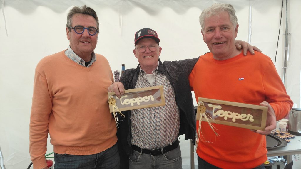 Koningsdag toernooi 27 april