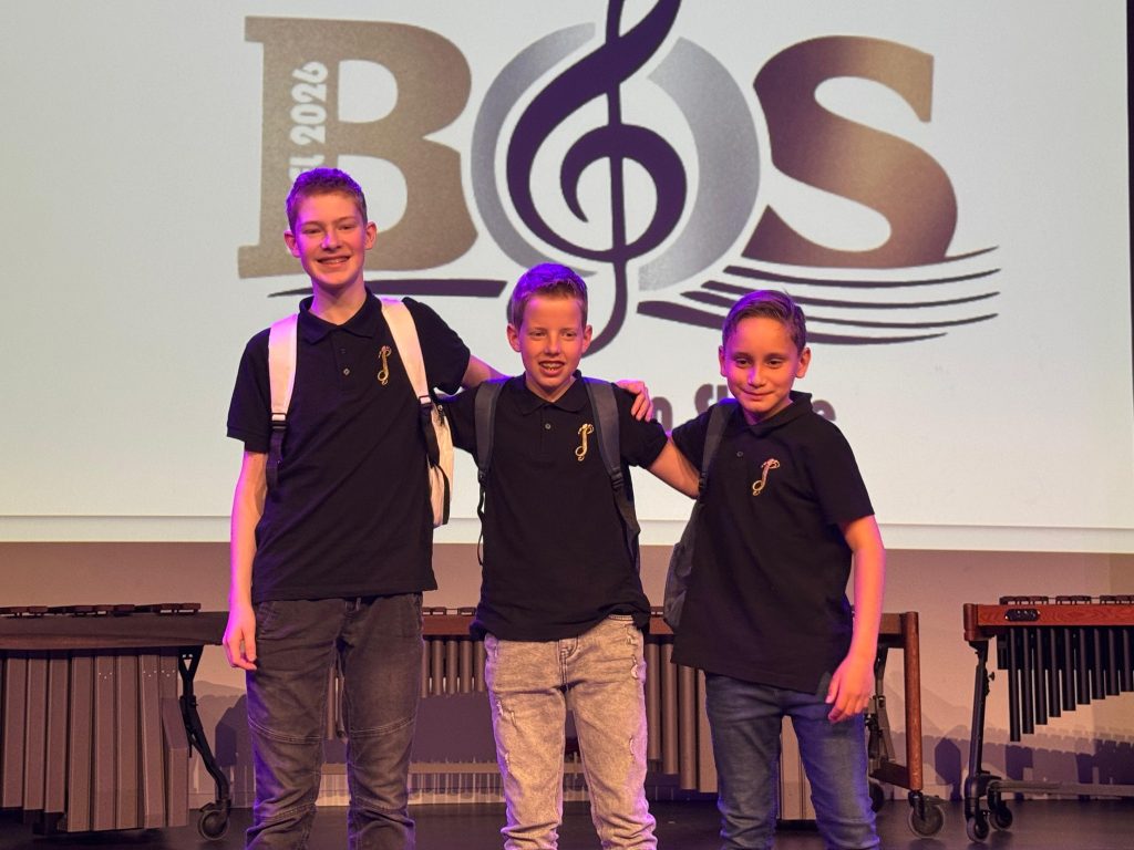 Solistenconcours jeugdige slagwerkers