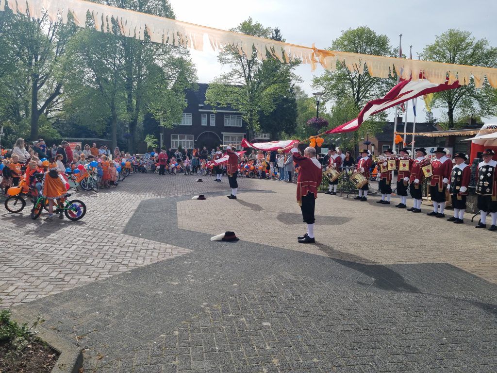 Koningsdag Someren-Eind
