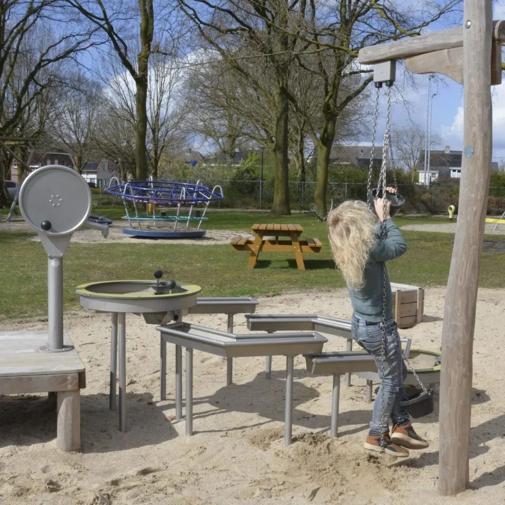 Speeltuin Prinses Irene dagelijks open tijdens meivakantie