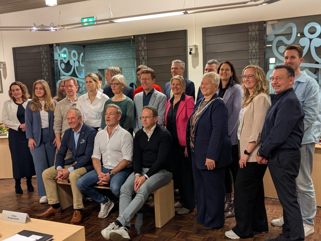 Gemeenschapslijst, CDA en LSH zetten volgende stap in formatie Someren