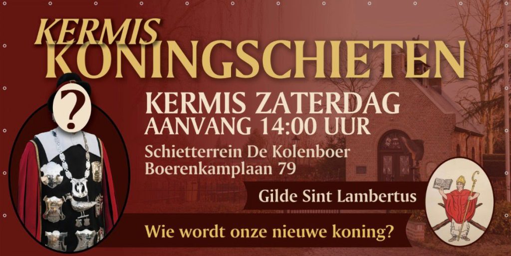 Kermis Koningschieten
