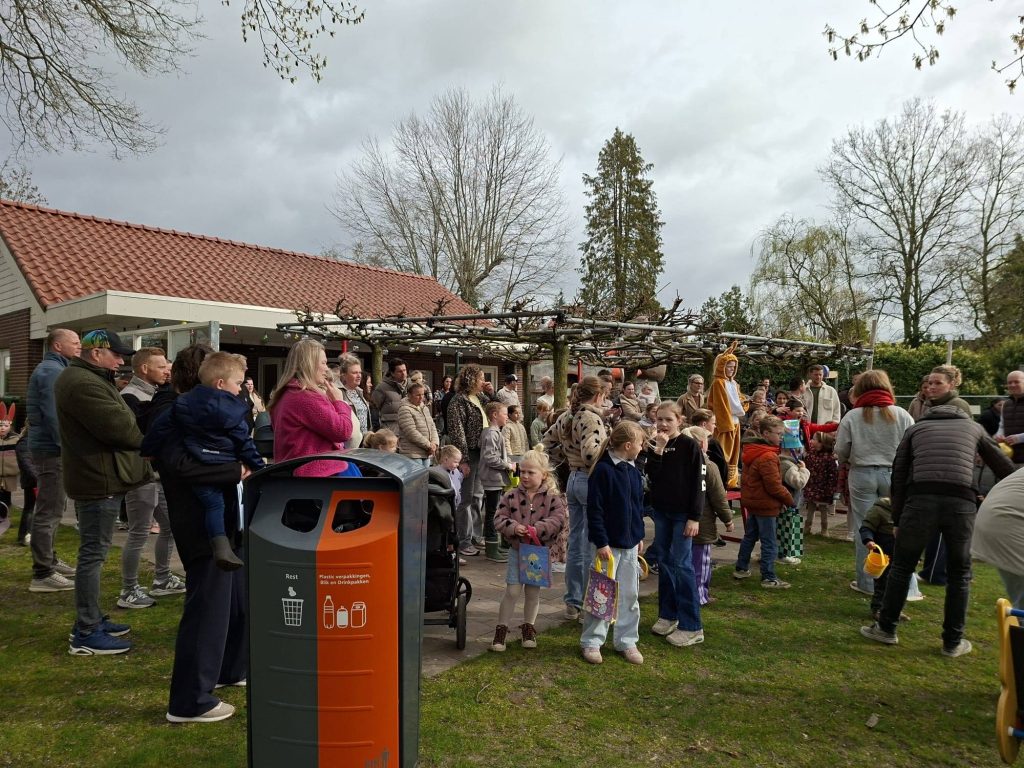 Pasen bij ’t Hoefke en De Ravel