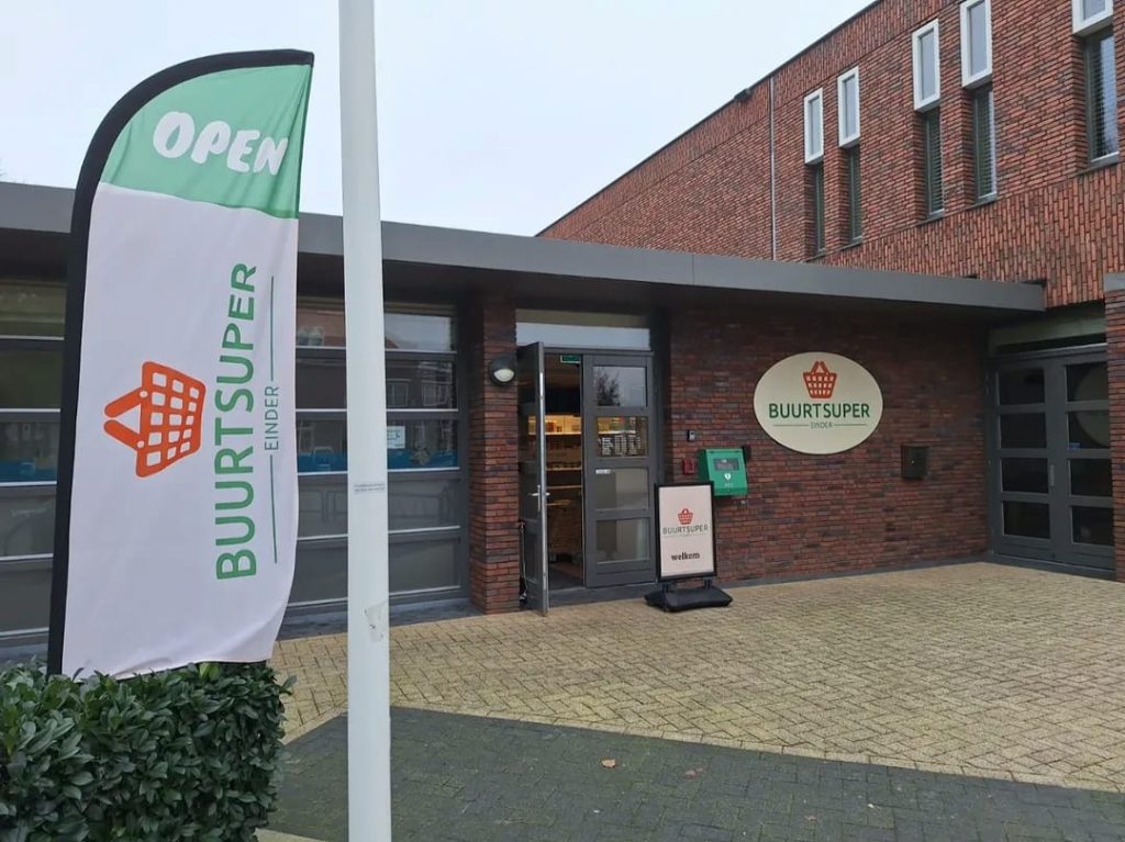 Openingstijden Buurtsuper Einder