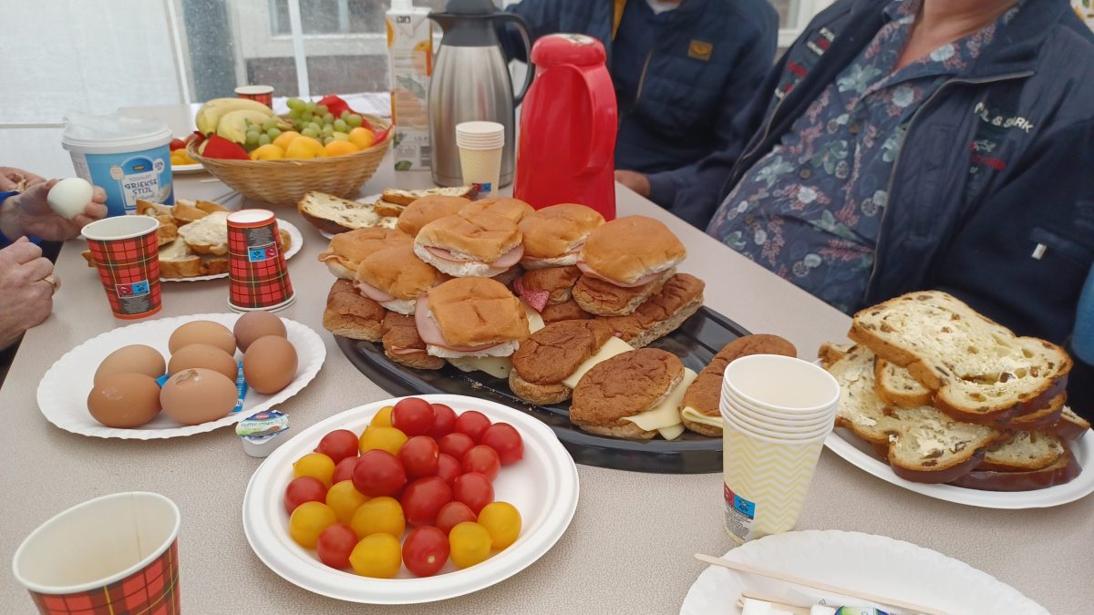 Picknick Senioren Someren-Eind