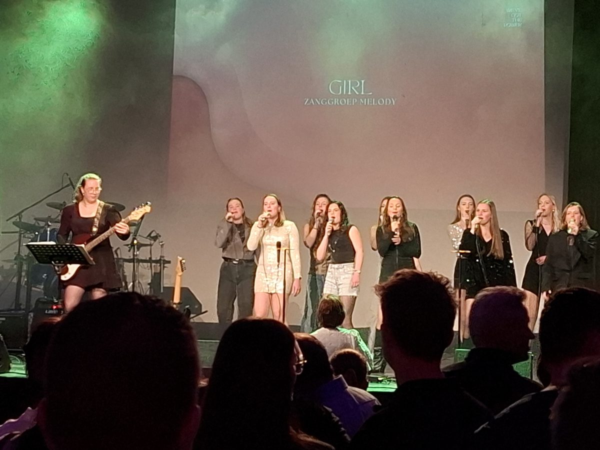 ‘We’ve got the power!’ groot succes in De Einder