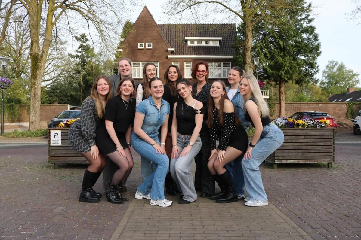 Vandaag is het zover!