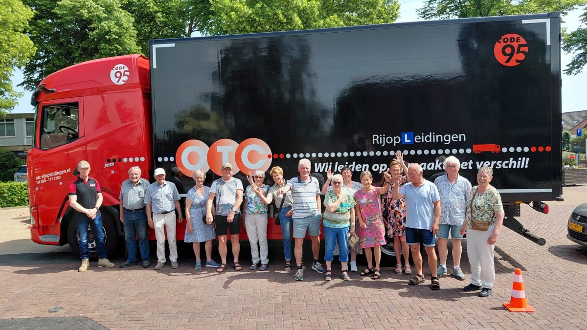 Verslag themamiddag van 29 mei