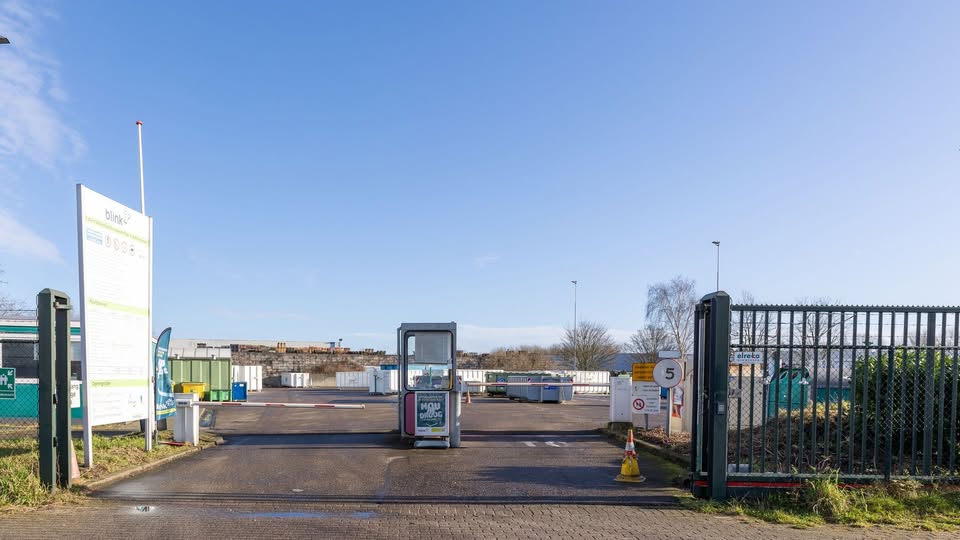Let op! Gewijzigde openingstijden Milieustraat