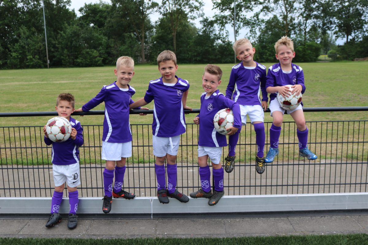 SSE zoekt jonge voetballertjes voor Onder7