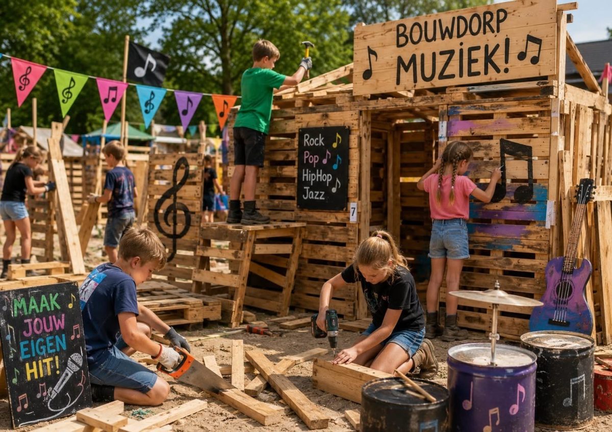 Aanmelden Zomerweek Jeugd Vakantie Werk