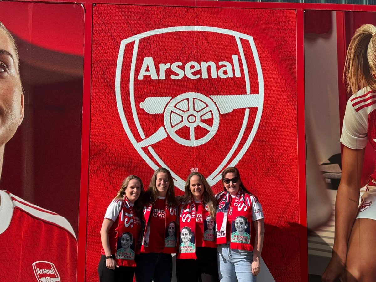 Weekendje Londen (Arsenal)