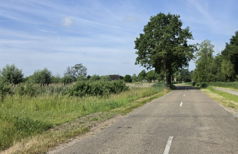 Reconstructie Gezandebaan