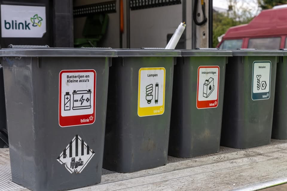 Grip-wagen in Someren-Eind op vrijdag 19 juni