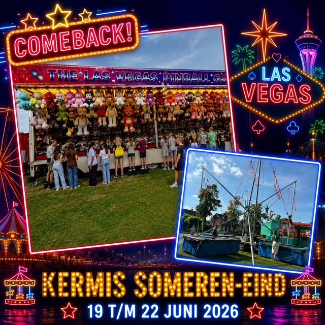 Kermis Somren-Eind