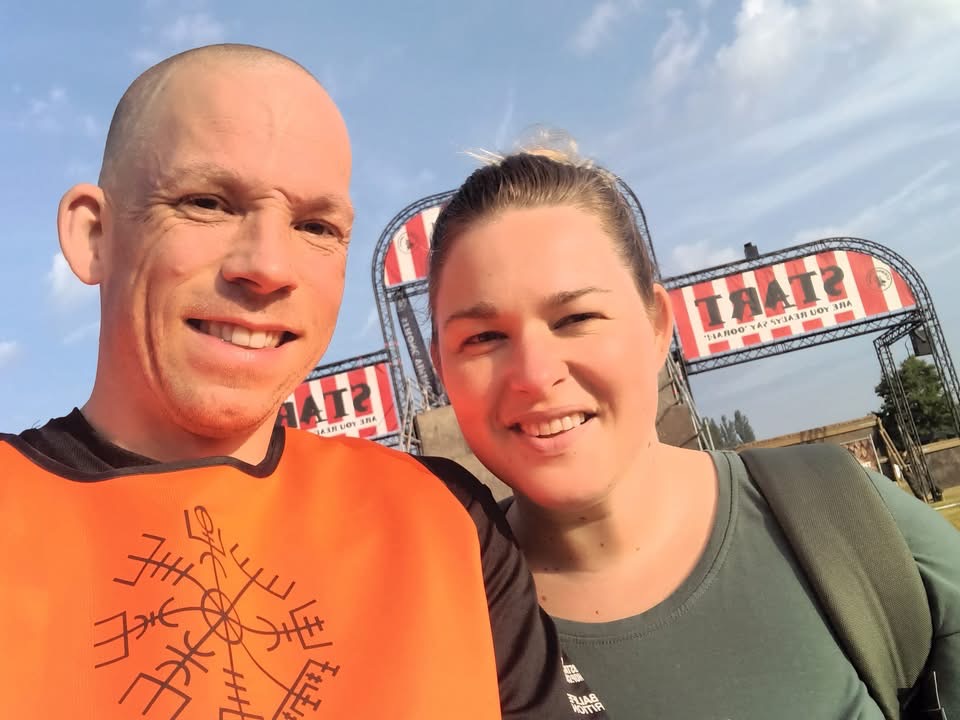 128 kilometer voor hoop: Wouter loopt voor MS Fonds