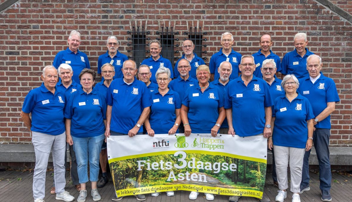 Fiets3Daagse Asten doet ook Someren-Eind aan