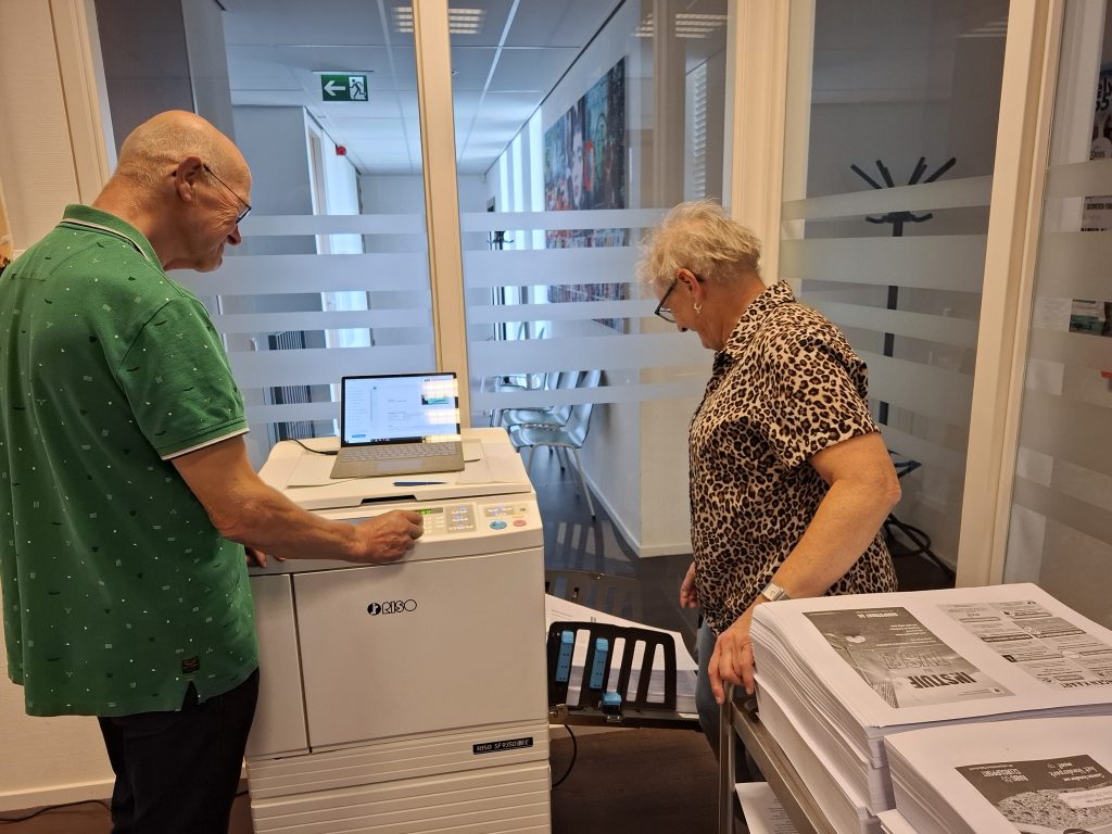 Nieuwe editie van D’End Samen komt eraan