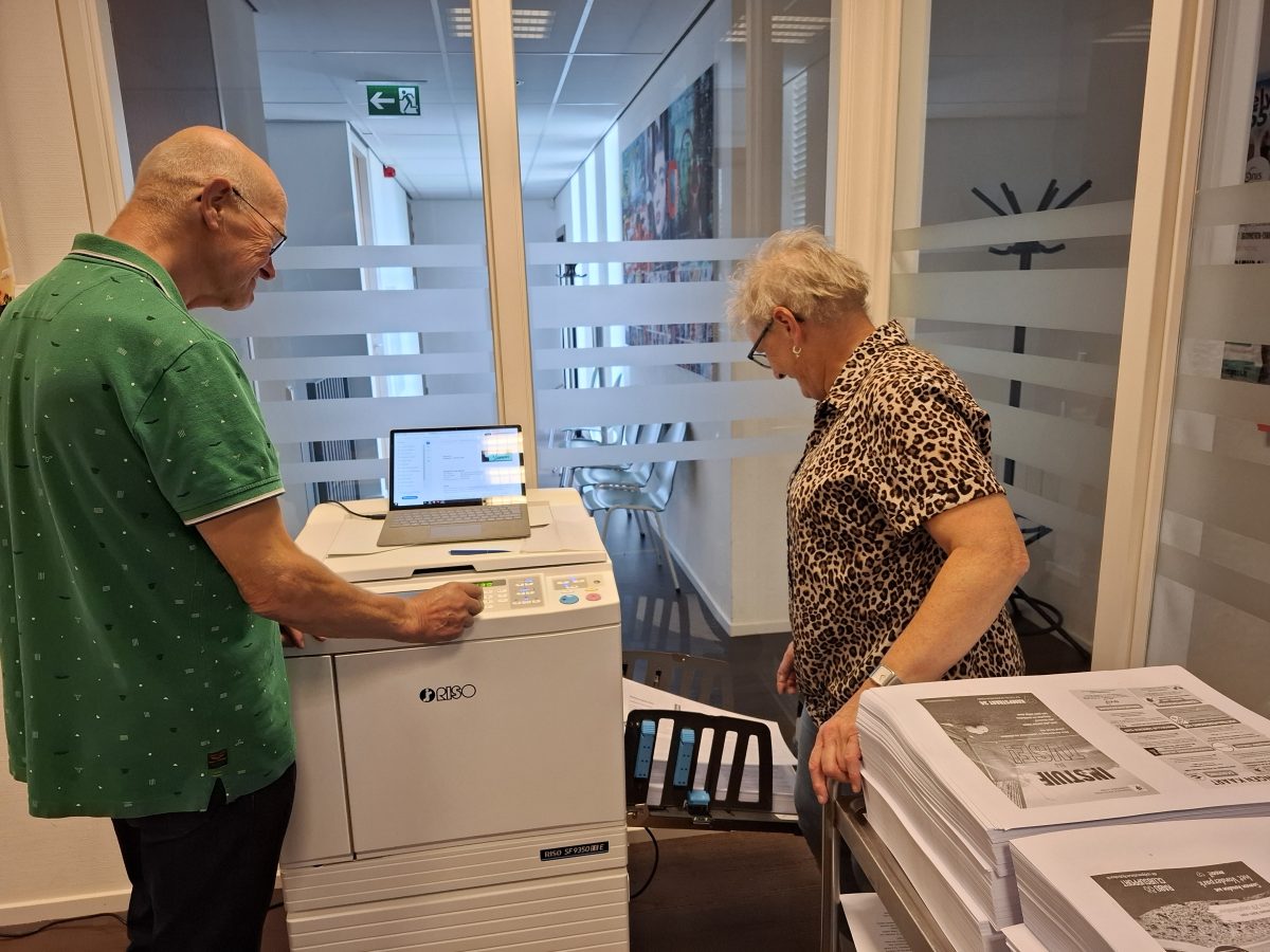 Nieuwe editie van D’End Samen komt eraan