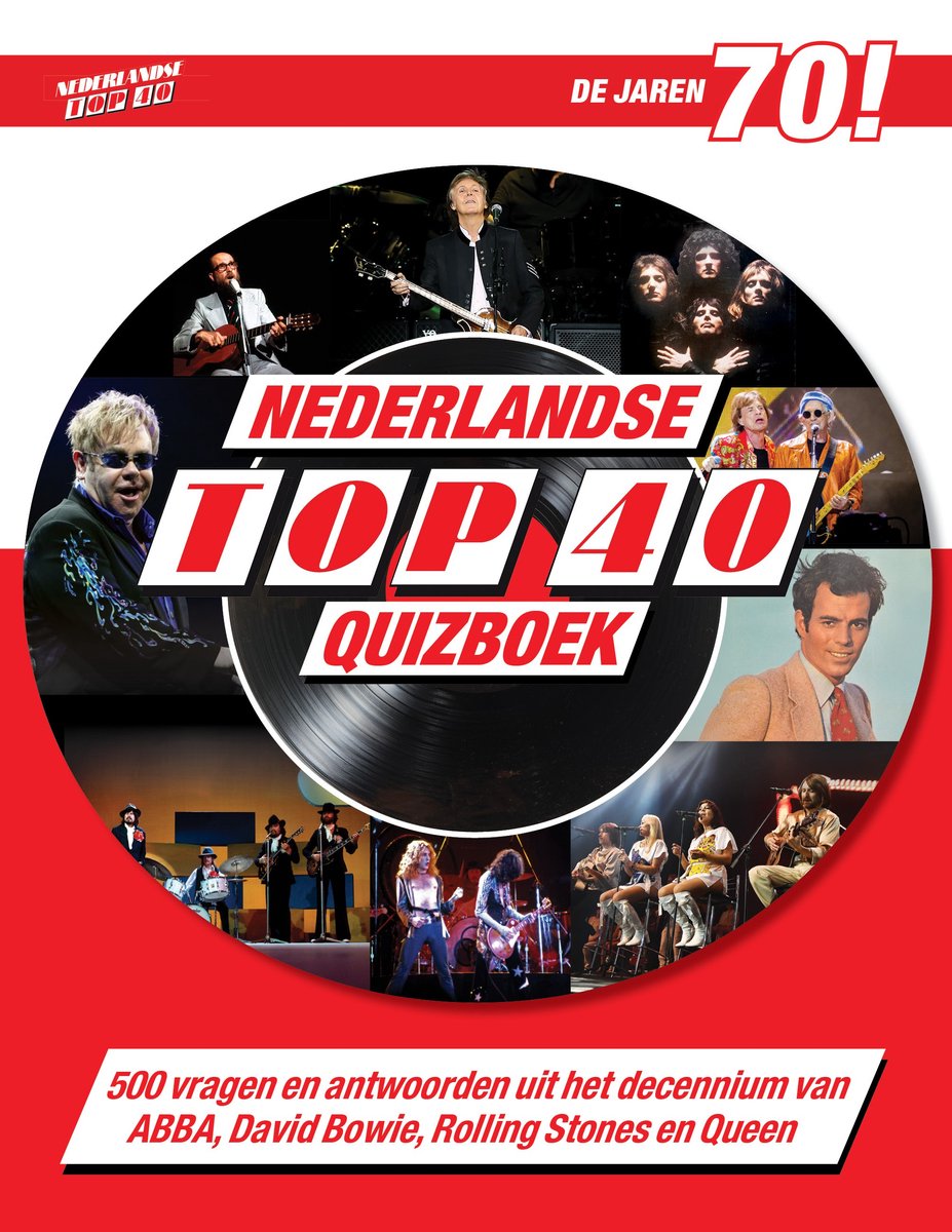 Martijn van den Bogaart schrijft Quizboek
